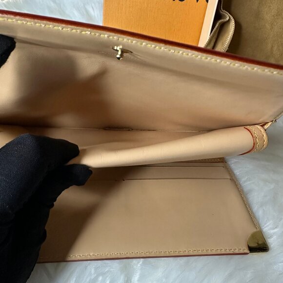 Louis Vuitton Multicolor Monogram Wallet - Picture 10 of 15